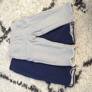 Ralph Lauren, two pairs of reversible pants
